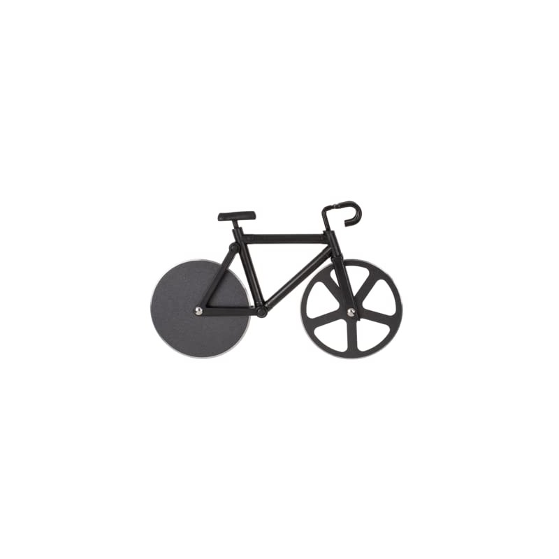 Pizza Cutter, Pizza Roller, Pizza Cutter Model Bicycle Made of