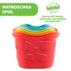 Chicco 2 in 1 Stacking Cup - Eco+ 6-36 Months