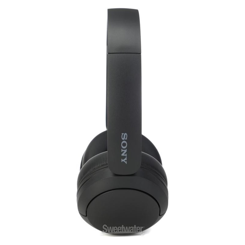 Sony WH-CH520 Wireless Headphones - Black
