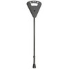 Flipstick Telescopic Seat Stick Adjustable Black