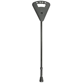 Flipstick Telescopic Seat Stick Adjustable Black