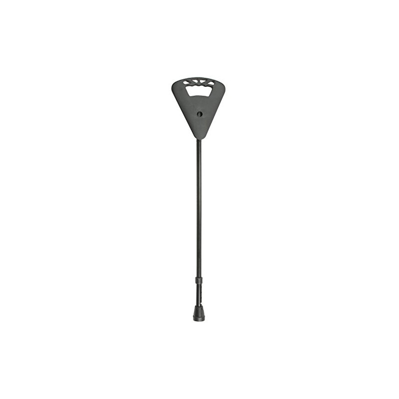 Flipstick Telescopic Seat Stick Adjustable Black