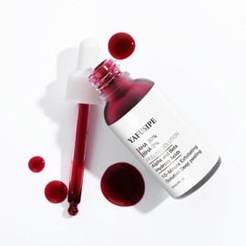 Yapushipe AHA 30%+BHA 2% Peeling Solution Home Use Facial Chemical Skin Liquid Exfoliator Acid 1Floz Salicylic Acid / 야푸시페 AHA 30% + BHA 2% 필링 솔루션 가정용 얼굴용 화학 스킨 액체 각질 제거제 산 1Floz 살리실산