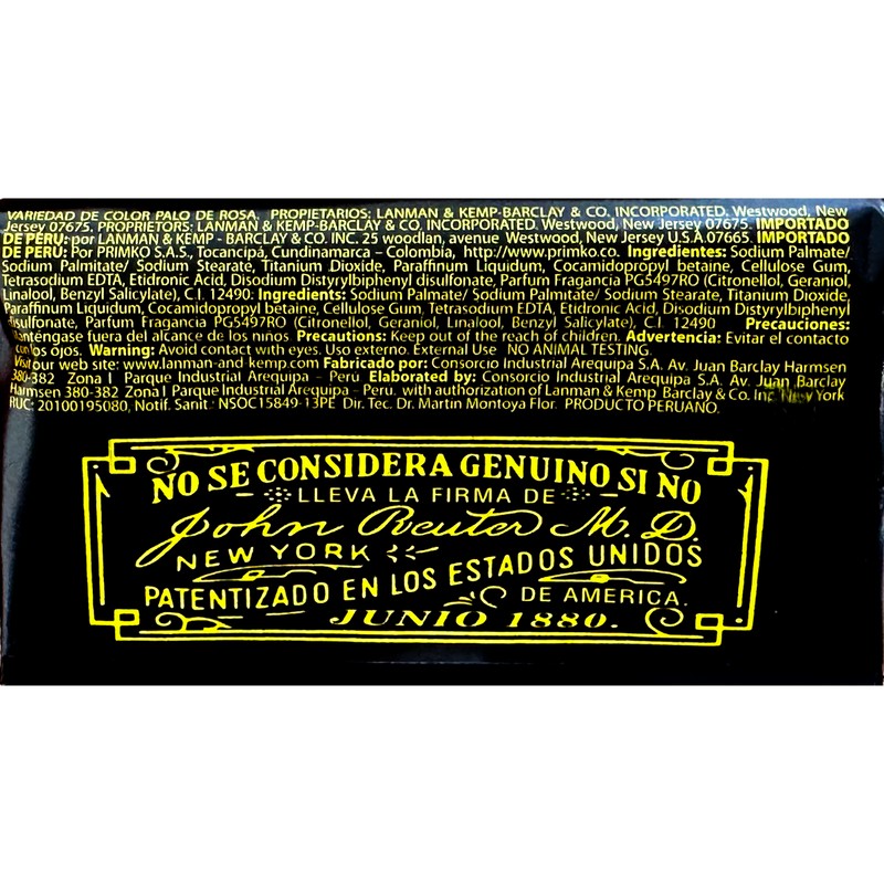 Murray & Lanman 3 Pack - L&K Murray & Lanman