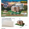 Puzzled The White House Wooden 3D Puzzle Construction Kit