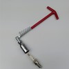 Spark Plug Wrench 13/16 Inch (21mm) ,Long Extended handle, T-handle