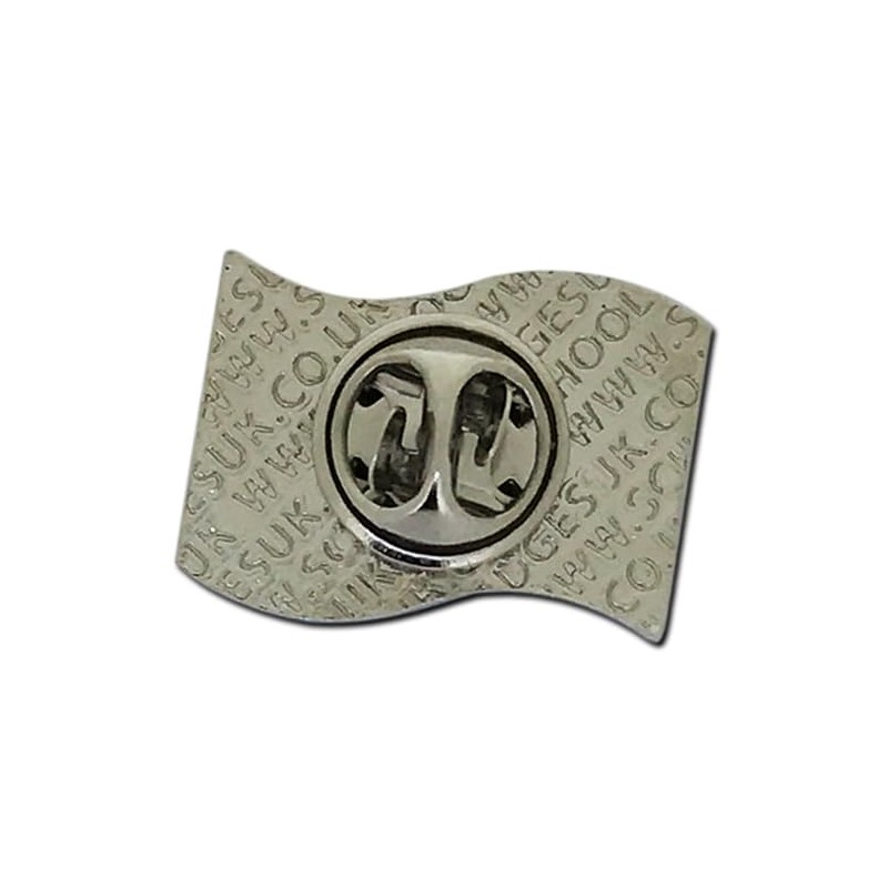 England Flag Badge Lapel Pin