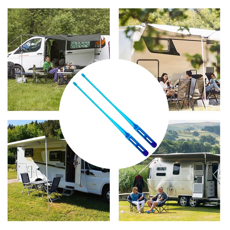 Set of 4 roller shutter adjustment pin adjustment tool for