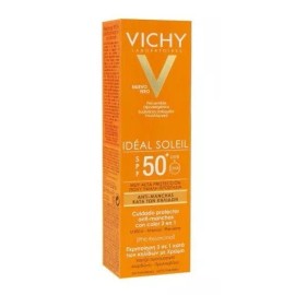 Frabel, S.A. de C.V. Vichy Is Anti Dark Spots Fps50 50ml