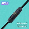 KJH-T Waterproof Junction Box Outdoor Cable Connector IP68 Connector External