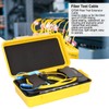 OTDR Launch Cable Box Optical Fiber Rings Dead Zone Eliminator