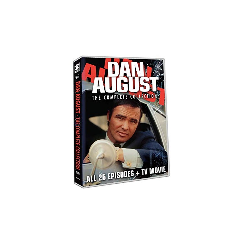 Dan August: Complete Collection