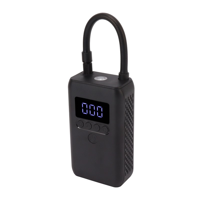 5V 2.4A Charging Pump Portable Cordless Electric Tire Inflator with