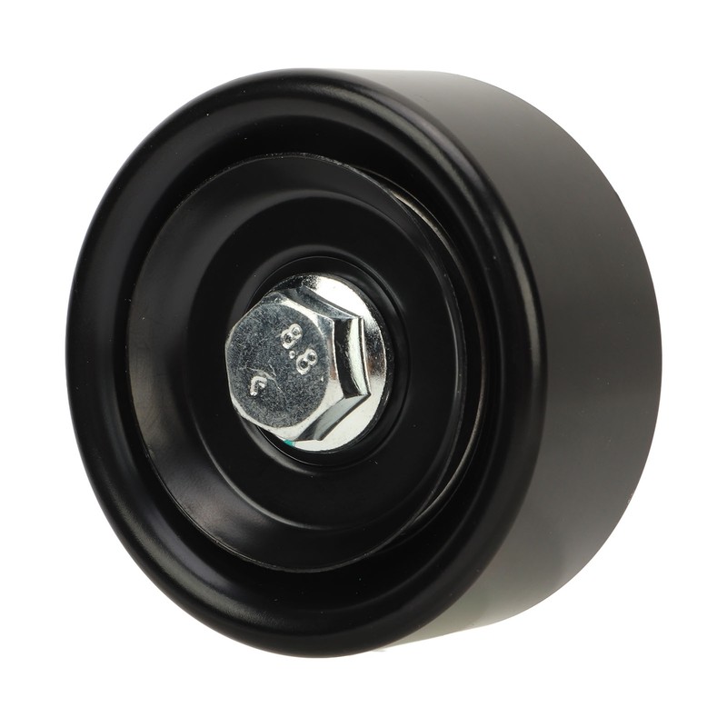Drive Belt Idler Pulley 2528725010 Tensioner Pulley Replacement for KIA