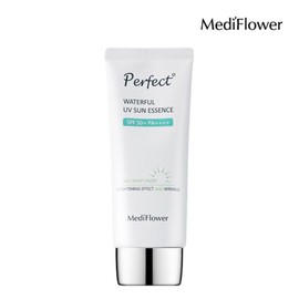 Mediflauer 퍼펙트 워터풀 유브이 선에센스 50ml Perfect Waterfull UV Sun Essence 50ml