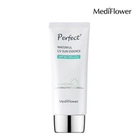 Mediflauer 퍼펙트 워터풀 유브이 선에센스 50ml Perfect Waterfull UV Sun Essence 50ml