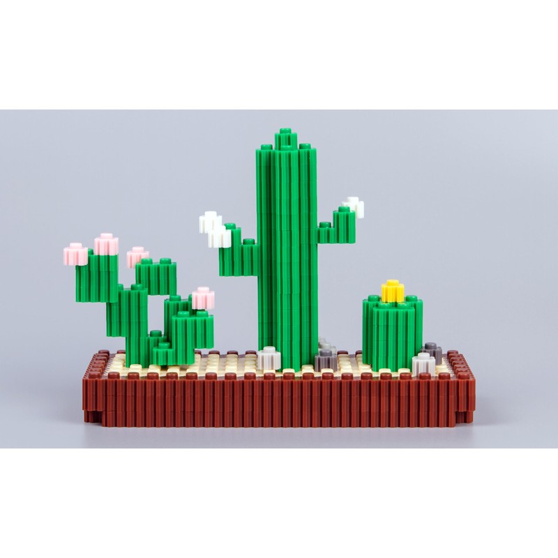 Cefa Toys 57000 Pixels Art Kit - Medium - Grey