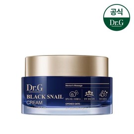 Dr.G [닥터지] 블랙 스네일 크림 50ml