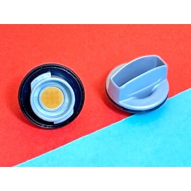 Hoover 440014275 2 SOLUTION TANK CAPS for HOOVER FH54010 STEAM VAC