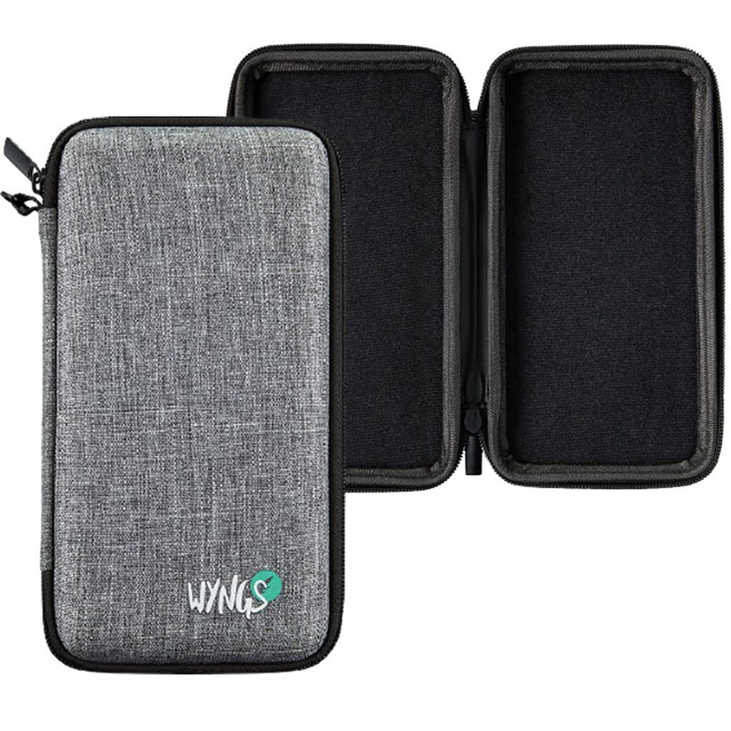 Calcuso Economy Package: Casio FX-991CW (English Model) + WYNGS Protective