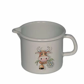 Riess 0040-084 Country-Almliesel Jug, Diameter-12 cm Multi Colour, Name