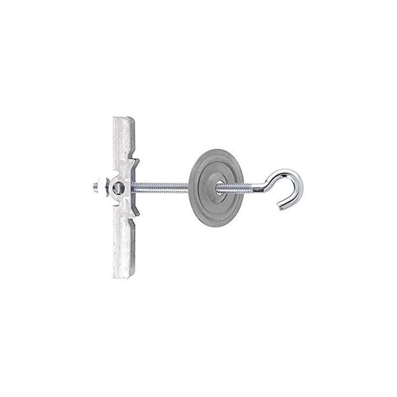Molly Hollow Metal Cavity Ceiling Spring Toggle Hook M4 x