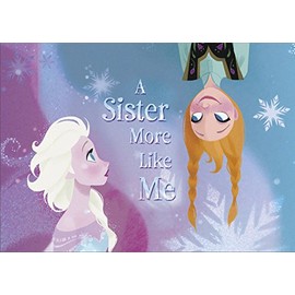 108ピース ジグソーパズル アナと雪の女王 エルサとアナ (18.2x25.7cm)