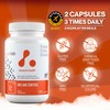 ATP LAB Inflam Control, 120 Capsules - Joint & Muscle