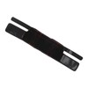 Wheelchair Leg Strap Black Wheelchair Foot Rest Restraint for Elderly
