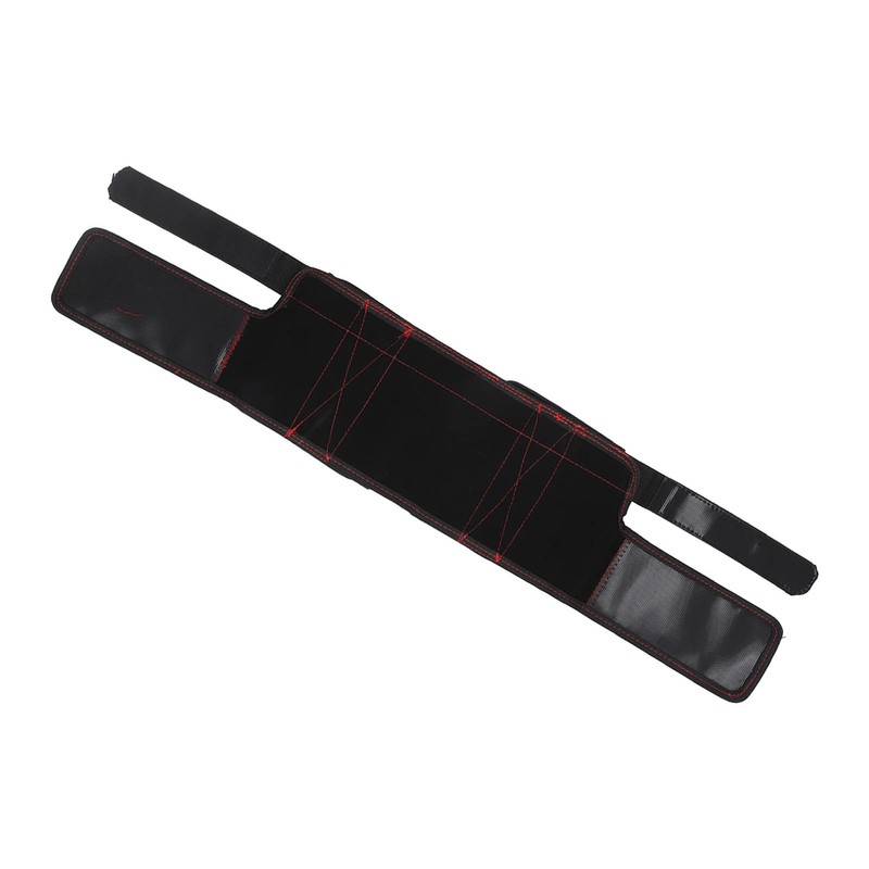 Wheelchair Leg Strap Black Wheelchair Foot Rest Restraint for Elderly