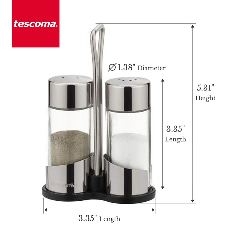 Tescoma Salt and Pepper Set Club