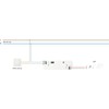 illuburg LED Transformer Dimmable Triac 700 mA Constant Current 20