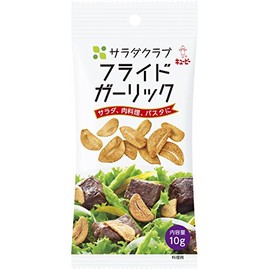 Salad Club Fried Garlic 0.4 oz (10 g) x 12 Packs