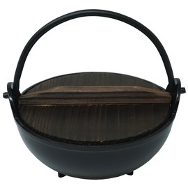 Yamako New Furori Pot with Lid 80027
