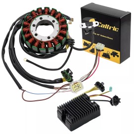 For Polaris Stator And Regulator Rectifier for Polaris Ranger 400 4X4 2010-2014