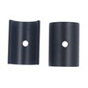Ieron 1Pair Bike Handlebar Shim 25.4mm to 31.8mm Bicycle Handlebar