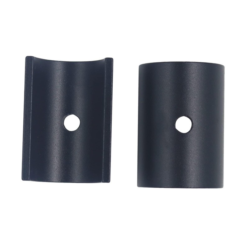 Ieron 1Pair Bike Handlebar Shim 25.4mm to 31.8mm Bicycle Handlebar
