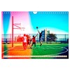 Basketball Liebe (Wandkalender 2026 DIN A4 quer), CALVENDO Monatskalender