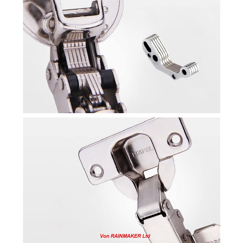HAFELE 110 Degree Kitchen Cabinet Cupboard Soft Close Door Hinge