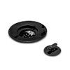 madesmart 2-Piece Drain Strainer & Stopper Set, Kitchen Sink Drain