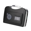 USB Cassette Signal Converter Tape to MP3 Recordings Music Converter