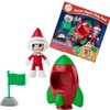 The Elf on the Shelf Action Figure Playpack (Space Edition)