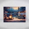 Best Friends Christmas Card, A5 Size Christmas Card for Best