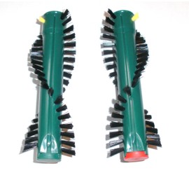 Mister Vac A128 Twin Pack of Replacement Brushes for The Vorwerk EB360 Electric Brush for Cleaning Rugs and Carpets