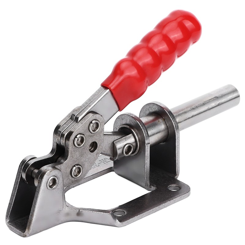 Push Pull Toggle Clamp 302F 136kg Clamping Force Quick Release