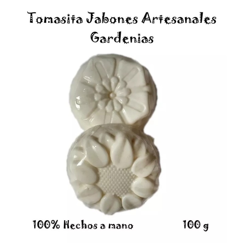 Tomasita Jabones Artesanales 100% Hechos A Mano