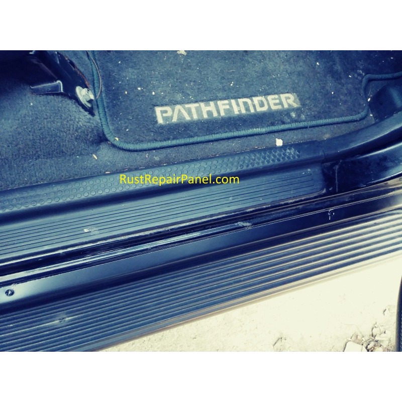 RustRepairPanel.com ROCKER PANEL COVER KIT FITS NISSAN PATHFINDER 1996-2004