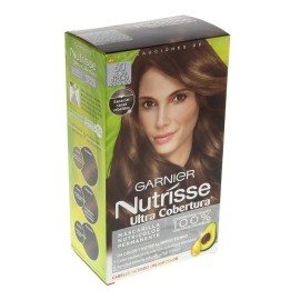 Tinte Para Cabello Nutrisse 60 Rubio Oscuro Profundo
