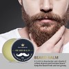 Kit Cuidado Barba Hombres Novtwenty Piezas Lavado Aceite Acondicionador Cepillo