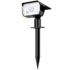 nipify Solar Lights for Outdoor Use with Motion Sensor, 1